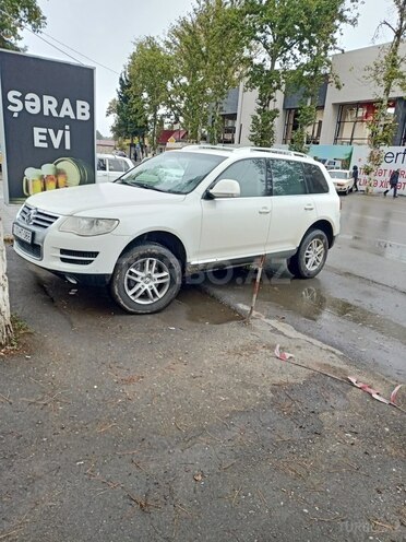 Volkswagen Touareg 2008, 240,000 km - 3.6 л - Göyçay