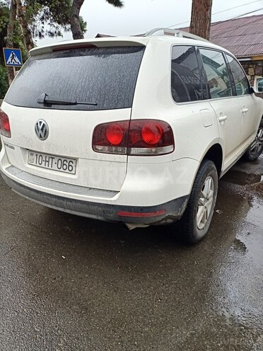 Volkswagen Touareg 2008, 240,000 km - 3.6 л - Göyçay