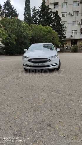 Ford Fusion 2017, 20,000 km - 1.5 l - Bakı