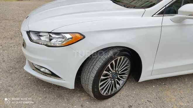 Ford Fusion 2017, 20,000 km - 1.5 l - Bakı
