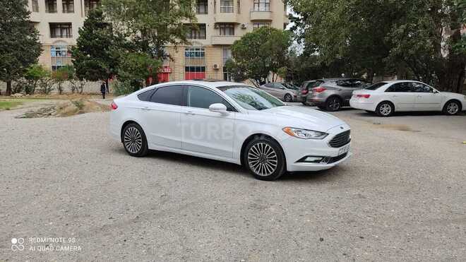 Ford Fusion 2017, 20,000 km - 1.5 l - Bakı