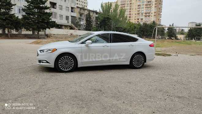 Ford Fusion 2017, 20,000 km - 1.5 l - Bakı