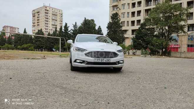 Ford Fusion 2017, 20,000 km - 1.5 l - Bakı