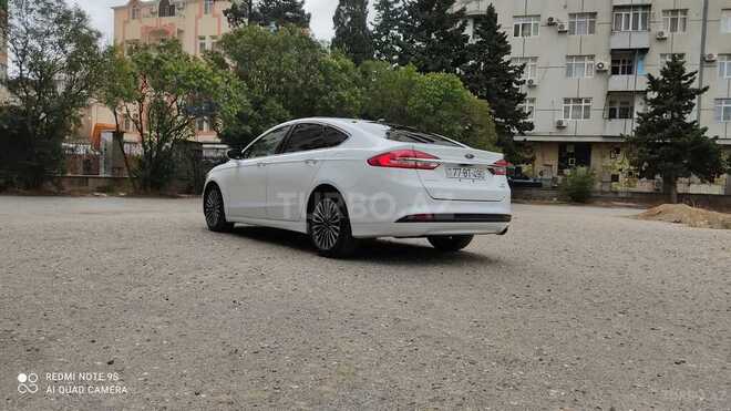 Ford Fusion 2017, 20,000 km - 1.5 l - Bakı