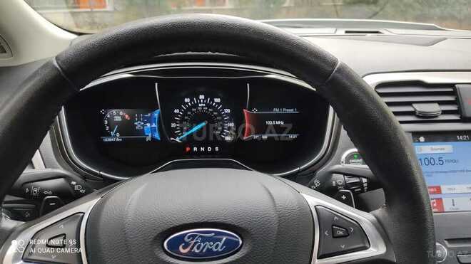 Ford Fusion 2017, 20,000 km - 1.5 l - Bakı