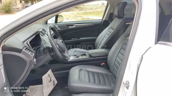Ford Fusion 2017, 20,000 km - 1.5 l - Bakı