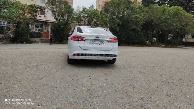 Ford Fusion 2017, 20,000 km - 1.5 l - Bakı