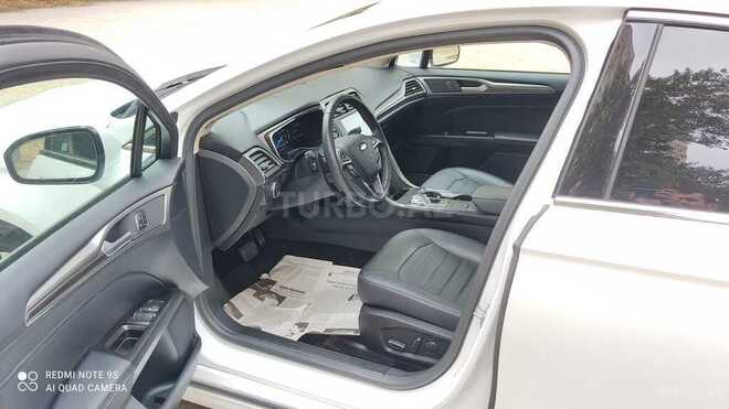 Ford Fusion 2017, 20,000 km - 1.5 l - Bakı