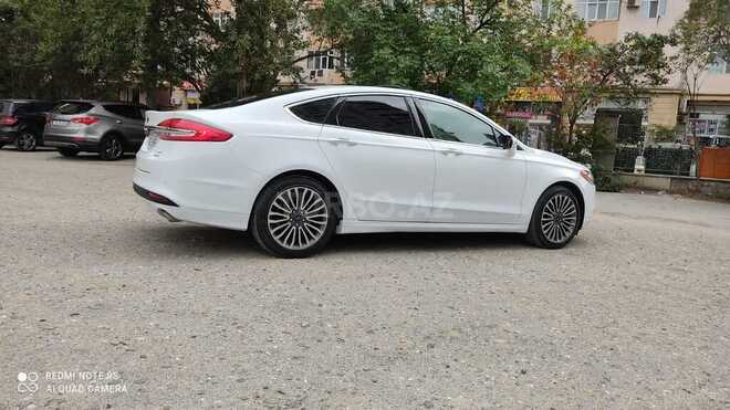 Ford Fusion 2017, 20,000 km - 1.5 l - Bakı