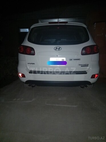 Hyundai Santa Fe 2008, 185,706 km - 2.7 л - Bakı