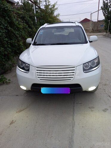 Hyundai Santa Fe 2008, 185,706 km - 2.7 л - Bakı