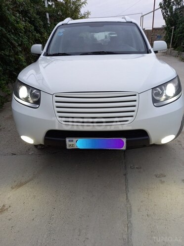 Hyundai Santa Fe 2008, 185,706 km - 2.7 л - Bakı