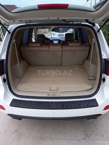 Hyundai Santa Fe 2008, 185,706 km - 2.7 л - Bakı