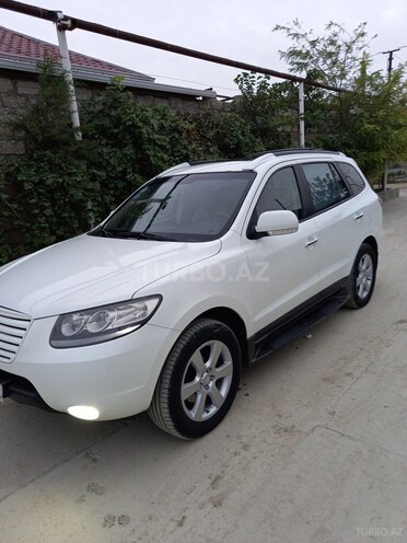 Hyundai Santa Fe 2008, 185,706 km - 2.7 л - Bakı