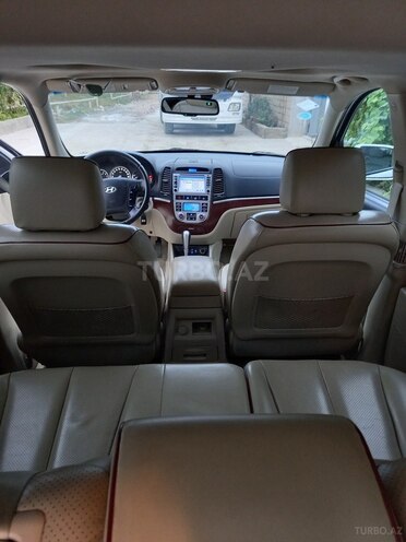 Hyundai Santa Fe 2008, 185,706 km - 2.7 л - Bakı