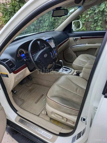 Hyundai Santa Fe 2008, 185,706 km - 2.7 л - Bakı