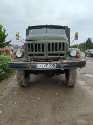 ZIL 131 1992, 548,631 km - 6.0 л - Lənkəran