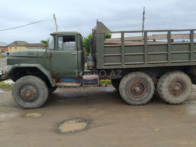 ZIL 131 1992, 548,631 km - 6.0 л - Lənkəran