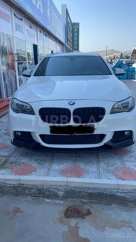 BMW 535 2014, 213,000 km - 3.0 л - Bakı