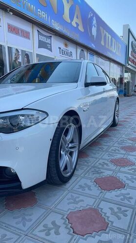 BMW 535 2014, 213,000 km - 3.0 л - Bakı