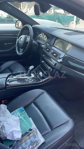 BMW 535 2014, 213,000 km - 3.0 л - Bakı