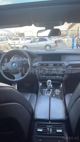 BMW 535 2014, 213,000 km - 3.0 л - Bakı