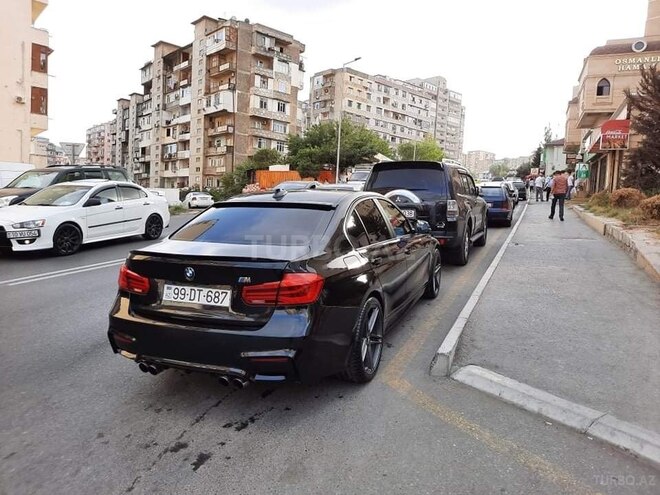 BMW 320 2016, 60,000 km - 2.0 l - Bakı