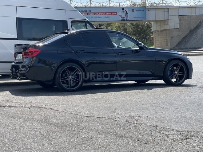 BMW 320 2016, 60,000 km - 2.0 l - Bakı