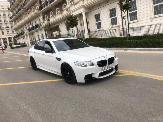 BMW M5 2012, 151,000 km - 4.4 l - Bakı
