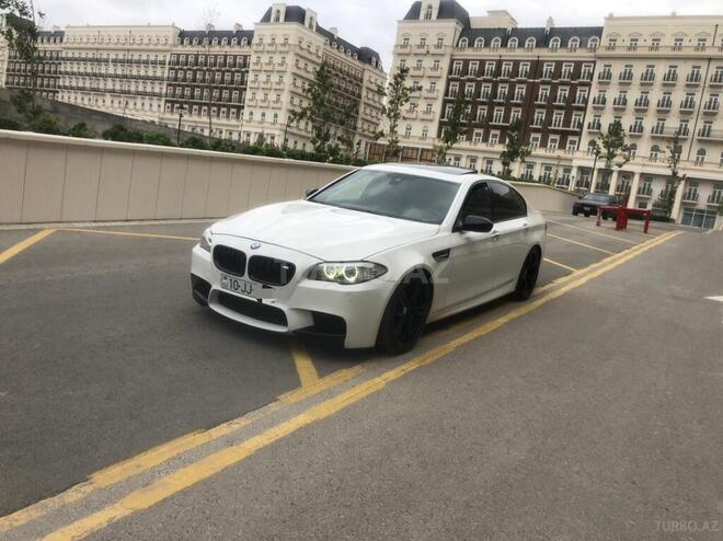 BMW M5 2012, 151,000 km - 4.4 l - Bakı