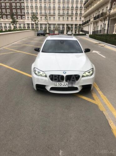 BMW M5 2012, 151,000 km - 4.4 l - Bakı