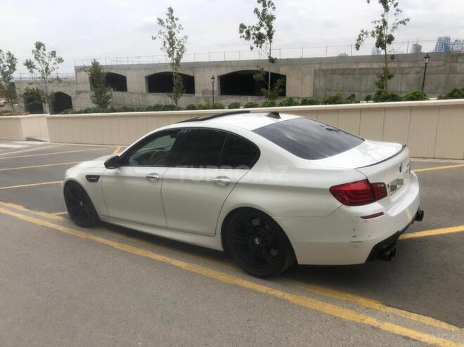 BMW M5 2012, 151,000 km - 4.4 l - Bakı