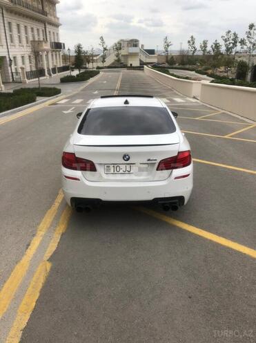 BMW M5 2012, 151,000 km - 4.4 l - Bakı