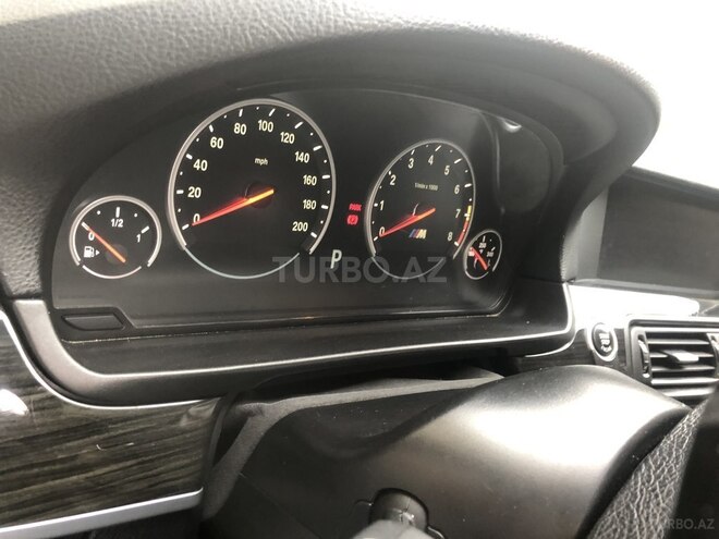 BMW M5 2012, 151,000 km - 4.4 l - Bakı