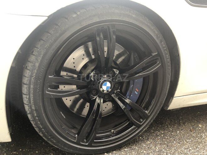 BMW M5 2012, 151,000 km - 4.4 l - Bakı