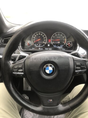 BMW M5 2012, 151,000 km - 4.4 l - Bakı