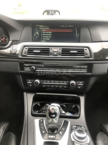 BMW M5 2012, 151,000 km - 4.4 l - Bakı
