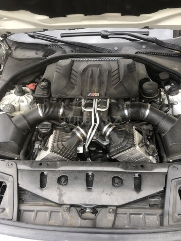 BMW M5 2012, 151,000 km - 4.4 l - Bakı