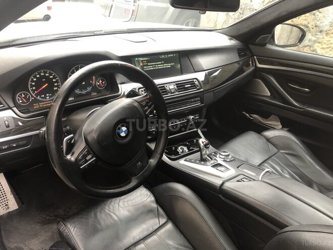 BMW M5 2012, 151,000 km - 4.4 l - Bakı