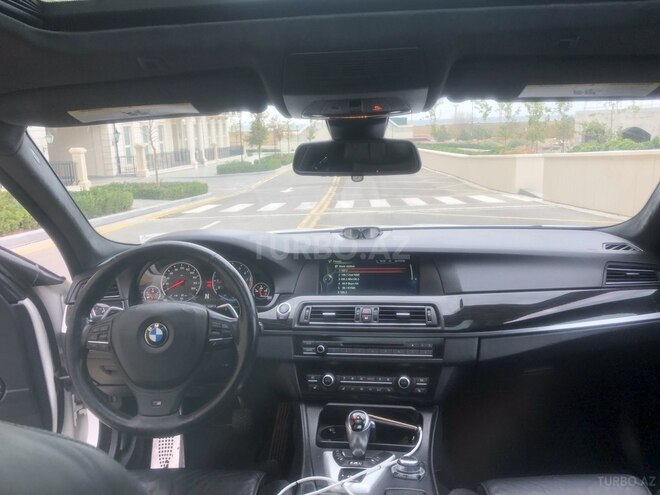BMW M5 2012, 151,000 km - 4.4 l - Bakı