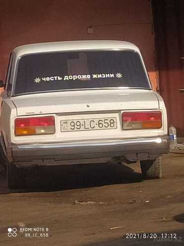 LADA (VAZ) 2107 2003, 345,768 km - 1.6 l - Bakı