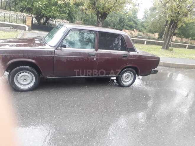 LADA (VAZ) 2107 2006, 85,000 km - 1.5 l - Qəbələ