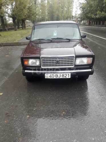 LADA (VAZ) 2107 2006, 85,000 km - 1.5 l - Qəbələ