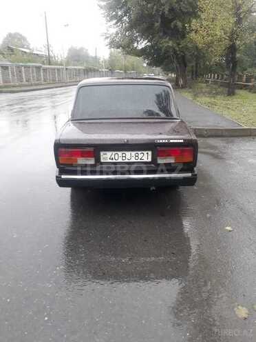 LADA (VAZ) 2107 2006, 85,000 km - 1.5 l - Qəbələ