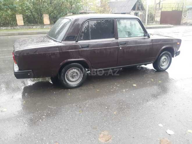 LADA (VAZ) 2107 2006, 85,000 km - 1.5 l - Qəbələ