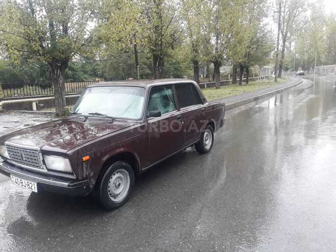LADA (VAZ) 2107 2006, 85,000 km - 1.5 l - Qəbələ