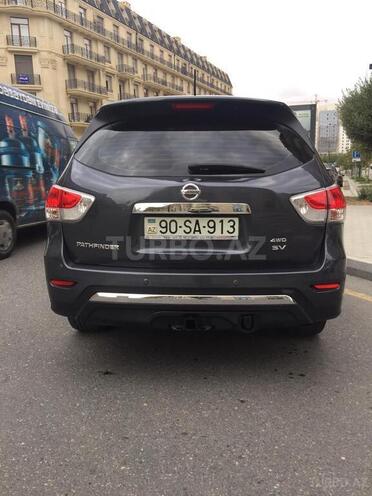 Nissan Pathfinder 2013, 140,000 km - 3.5 л - Bakı