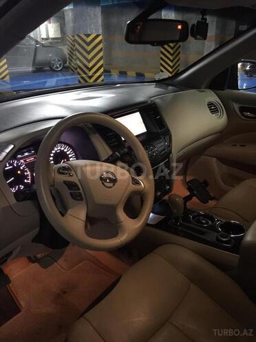 Nissan Pathfinder 2013, 140,000 km - 3.5 л - Bakı