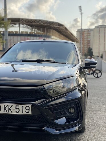 LADA (VAZ) Granta 2019, 39,000 km - 1.6 l - Bakı
