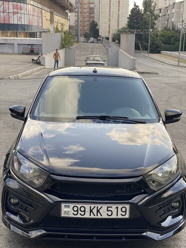 LADA (VAZ) Granta 2019, 39,000 km - 1.6 l - Bakı